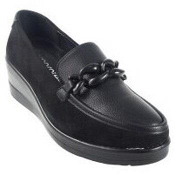 Sportschoenen Amarpies Zapato señora 27006 ast negro