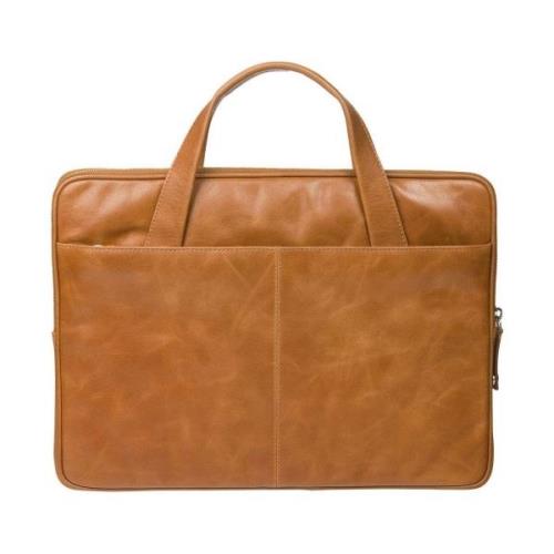 Laptoptas Dbramante1928 Silkeborg Leather Sleeve Tan 13 inch