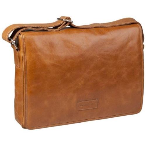 Laptoptas Dbramante1928 Marselisborg Messenger Tan 14 inch