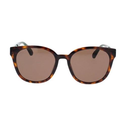 Zonnebril Gucci Occhiali da Sole GG0855SK 003 Havana