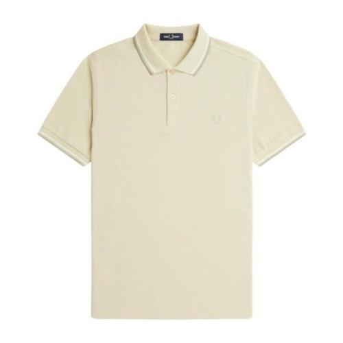 T-shirt Korte Mouw Fred Perry -