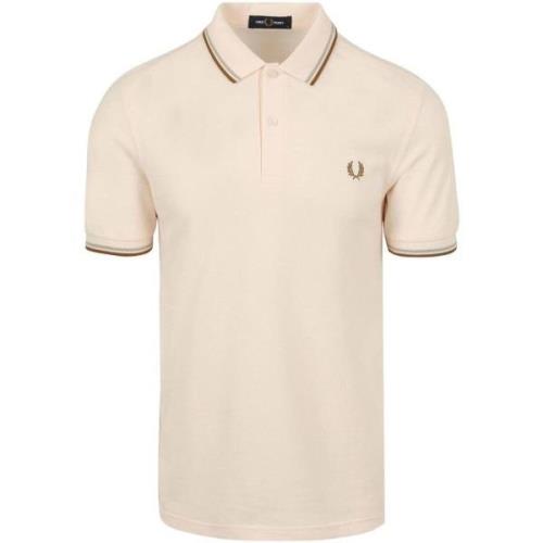 T-shirt Korte Mouw Fred Perry -