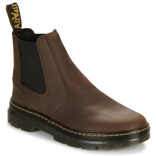 Laarzen Dr. Martens Embury Leather Gaucho Crazy Horse