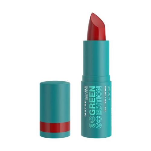 Lipstick Maybelline New York Lippenstift Botercrème Groene Editie