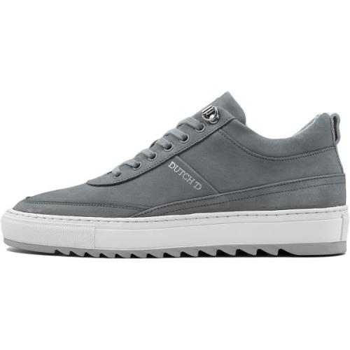 Sneakers Dutch'd Myth Grey Nubuck