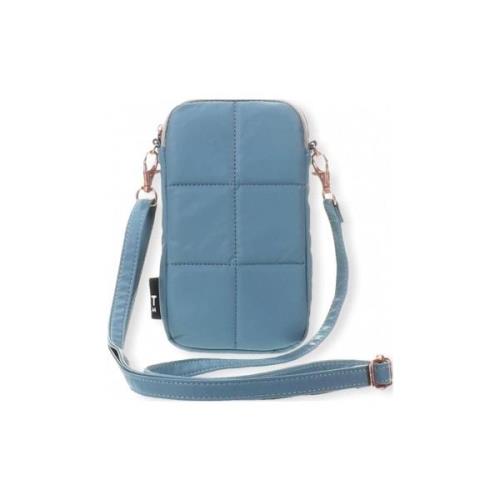 Portemonnee Tinne+Mia TINNE + MIA Luce Pouch - Stone Blue