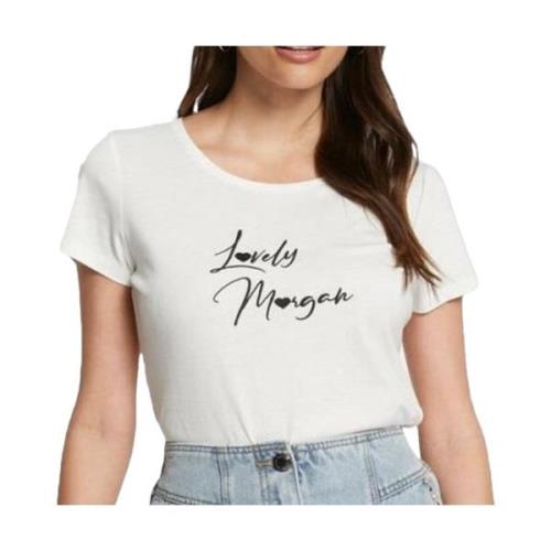 T-shirt Morgan -