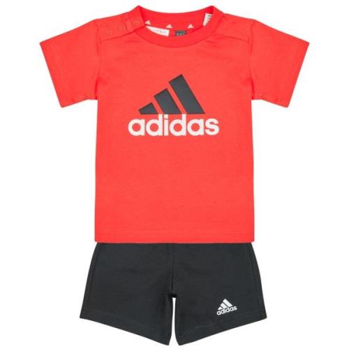 Setjes adidas Essentials Organic Cotton Tee and Shorts Set