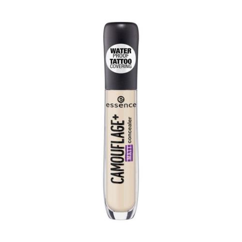 Concealer &amp; corrector Essence Concealer Camouflage + Mat - 23 Warm...