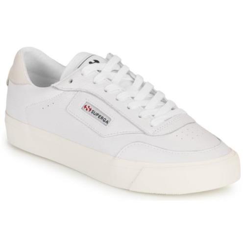 Lage Sneakers Superga 3843 NEW CLUB S UP COMFORT LEATHER