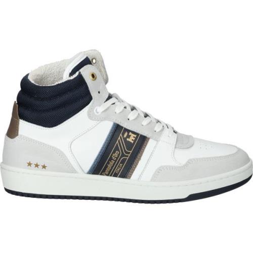 Hoge Sneakers Pantofola d'Oro Sneaker