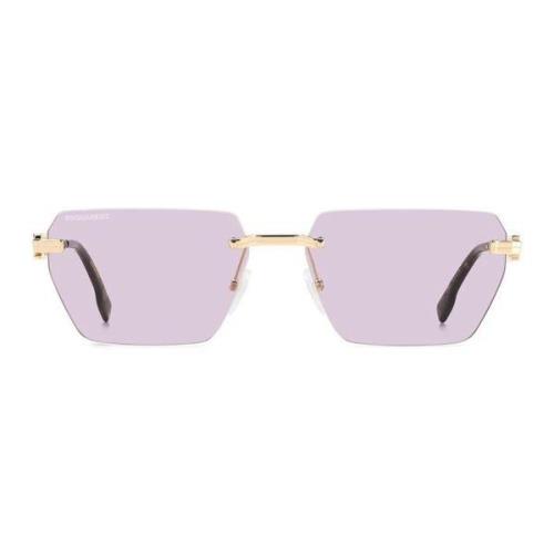 Zonnebril Dsquared Occhiali da Sole D2 0102/S EYR