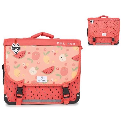 Schooltas Pol Fox CARTABLE TUTTI FRUTTI 38 CM