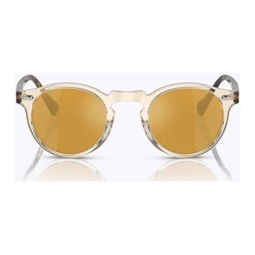 Zonnebril Oliver Peoples Occhiali da Sole Gregory Peck Sun OV5217S 148...