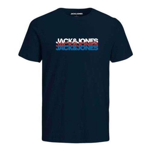 T-shirt Korte Mouw Jack &amp; Jones -