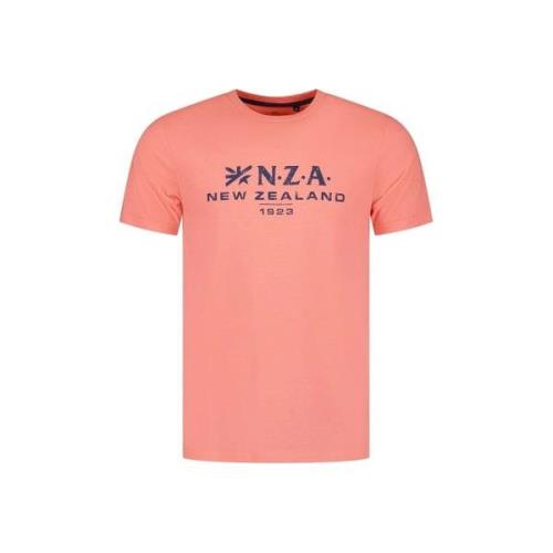 T-shirt New Zealand Auckland NZA T-Shirt Kirkpatrick Felroze