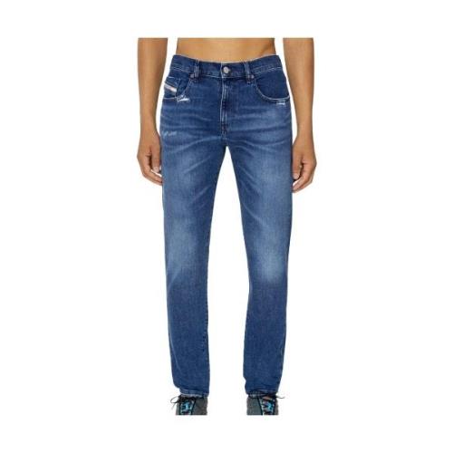 Straight Jeans Diesel -