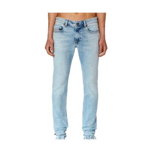 Straight Jeans Diesel -