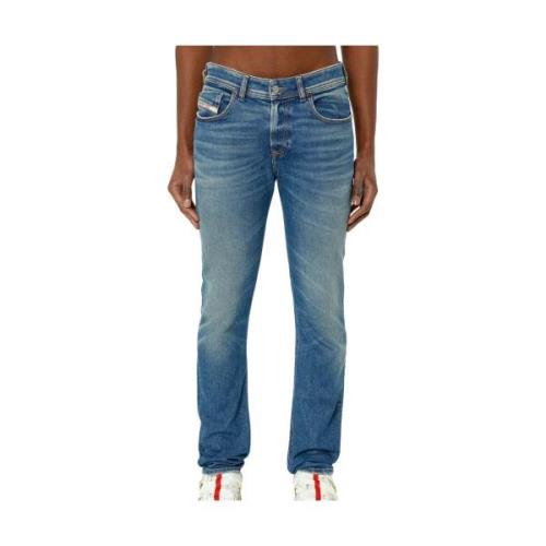 Straight Jeans Diesel -