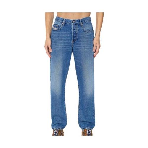 Straight Jeans Diesel -