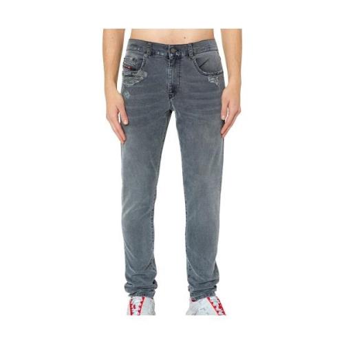 Straight Jeans Diesel -