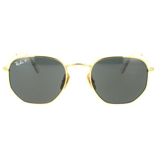 Zonnebril Ray-ban Occhiali da Sole Hexagonal RB8148 921658 Polarizzati