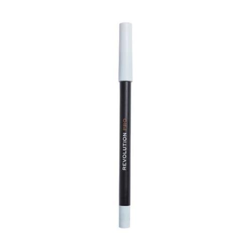 Eyeliners Makeup Revolution - Blanc