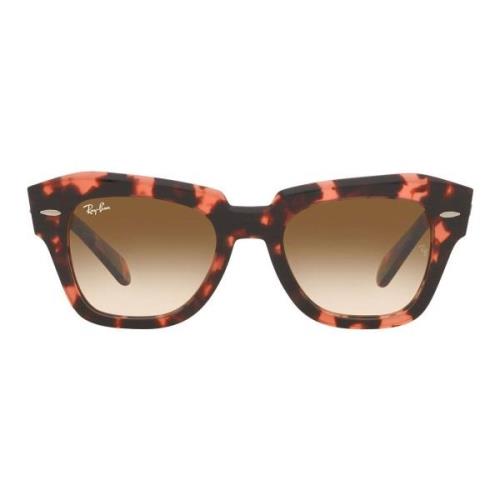 Zonnebril Ray-ban Occhiali da Sole State Street RB2186 133451