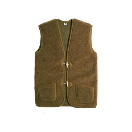 Vest Alwero BODYWARMER ALPEN ADULT CARAMEL-S