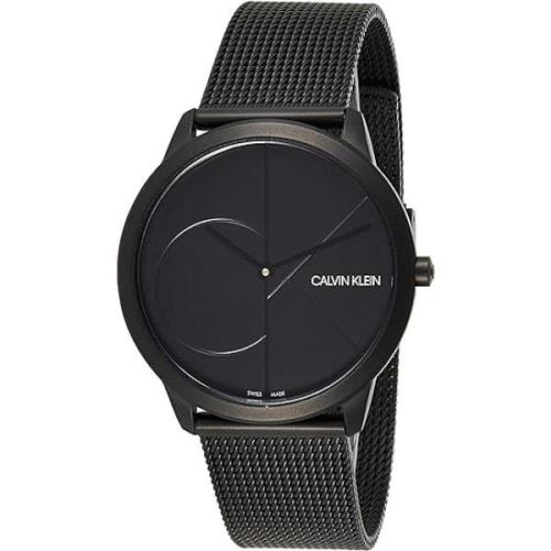 Horloge Calvin Klein Jeans K3M514B1