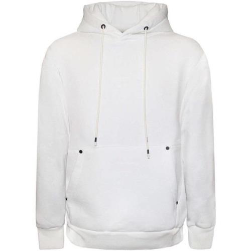 Sweater White Over -