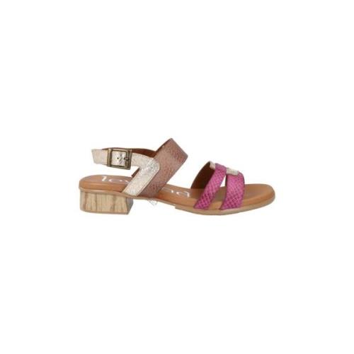 Sandalen Suave T3 TIRAS COMBINADAS