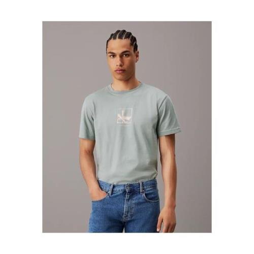 T-shirt Korte Mouw Calvin Klein Jeans J30J325687