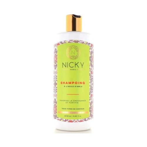 Shampoos Nicky Amla-olie Shampoo