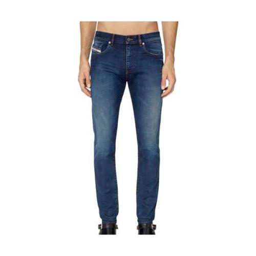 Straight Jeans Diesel -