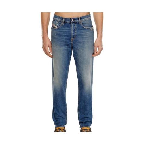 Straight Jeans Diesel -