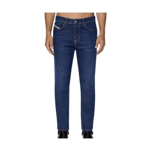 Straight Jeans Diesel -