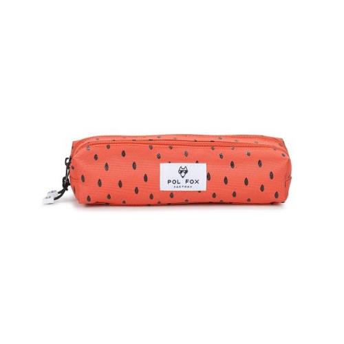 Etui Pol Fox TROUSSE TUTTI FRUTTI DOUBLE