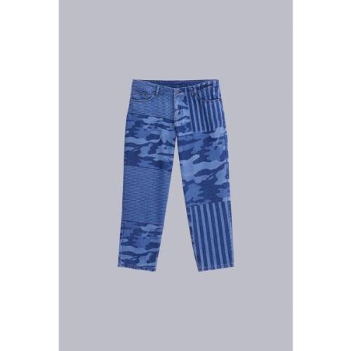 Trainingsbroek Kickers Huge High Jean