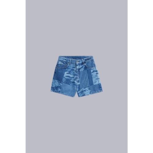 Korte Broek Kickers Short