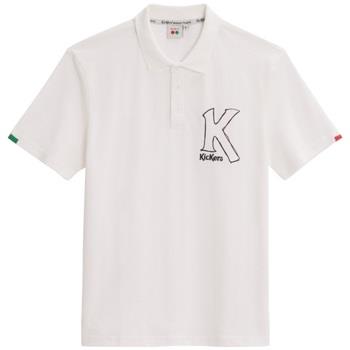 T-shirt Kickers Big K Poloshirt