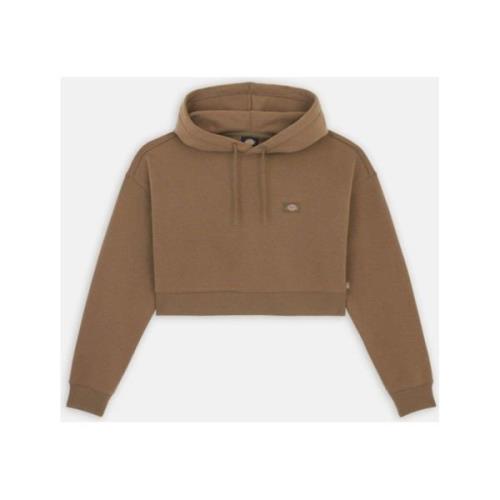 Sweater Dickies OAKPORT CROPPED HOODIE