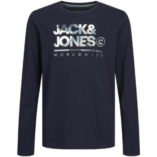 T-shirt Korte Mouw Jack &amp; Jones -