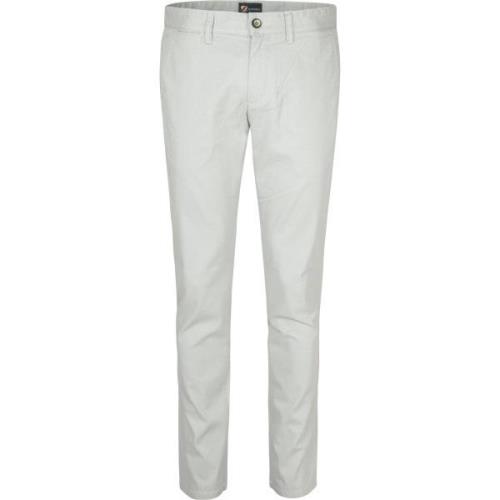 Broek Suitable Chino Sartre Grijs