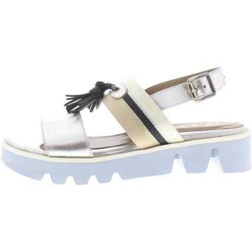 Sandalen Roberto D Angelo 5729 Silver