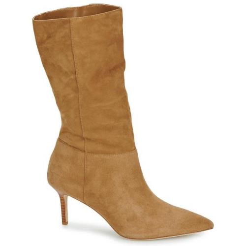 Laarzen Lauren Ralph Lauren LEANNAH-BOOTS-MID BOOT