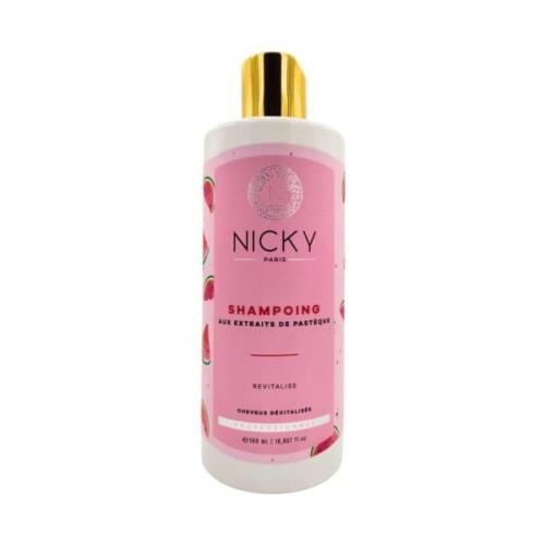 Shampoos Nicky Shampoo met Watermeloenextract 500ml