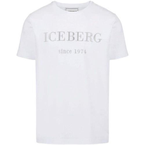 T-shirt Iceberg -