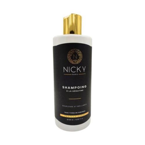 Shampoos Nicky Keratine Shampoo 500ml