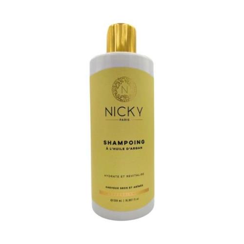 Shampoos Nicky Arganolieshampoo